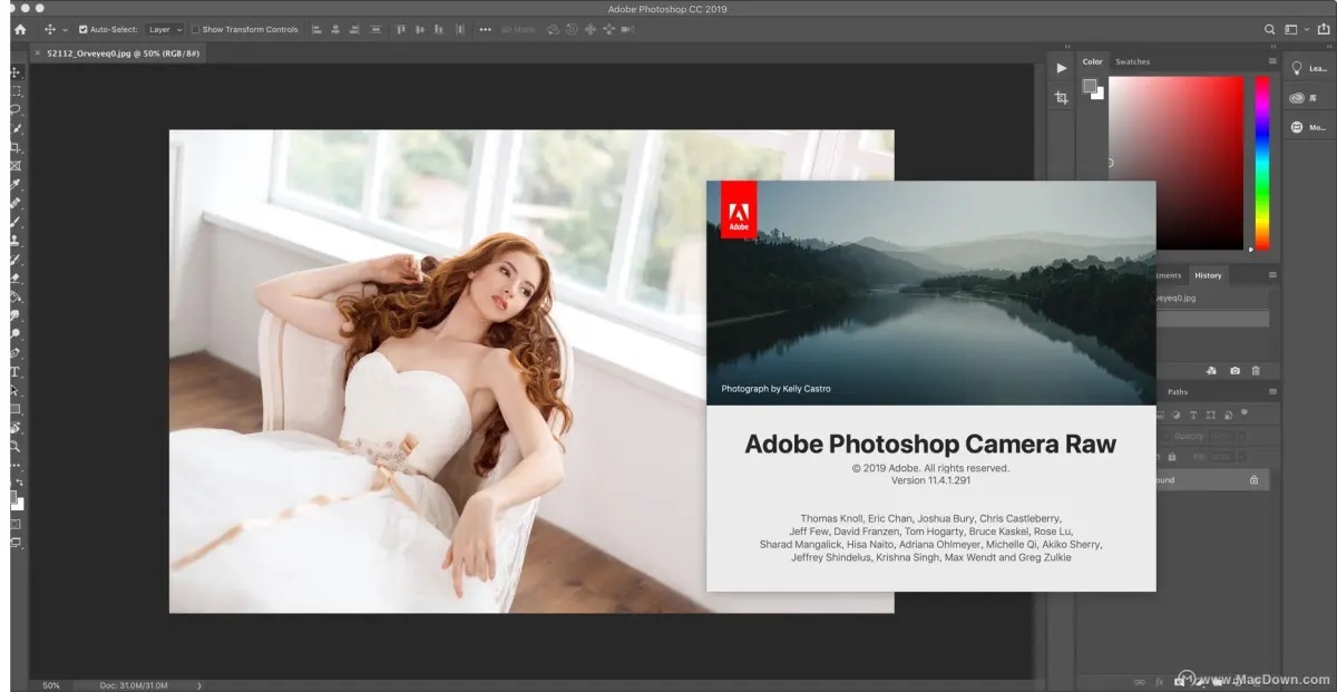 摄影师必备的图片增效工具 Adobe Camera Raw v16.3.0 免费版