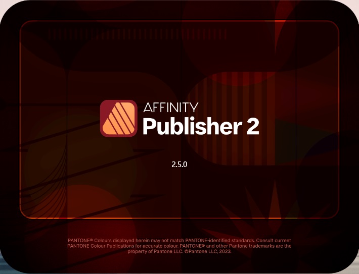 排版设计印刷软件 Affinity Publisher v2.5.0.2471 中文便携版 Win/Mac