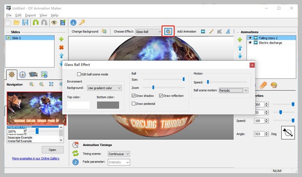 智能2D动画制作软件 DP Animation Maker v3.5.29 解锁版