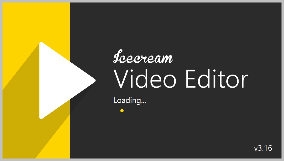 视频剪辑软件 Icecream Video Editor Pro v3.20 激活版