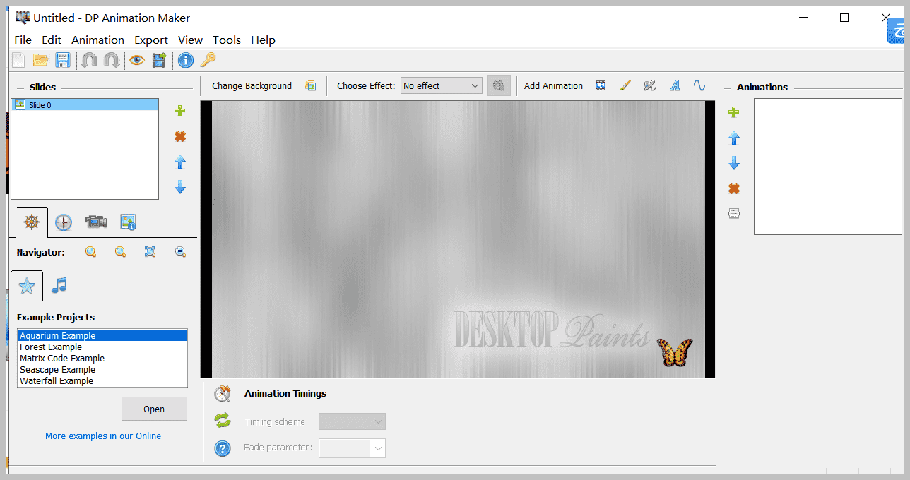 智能2D动画制作软件 DP Animation Maker v3.5.29 解锁版