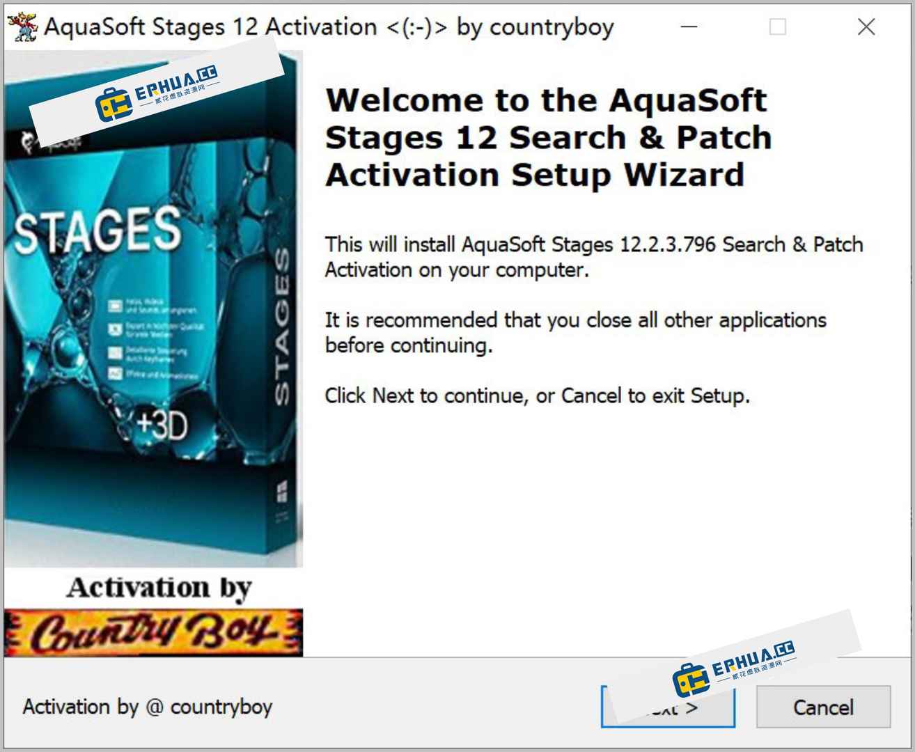 多媒体动画制作软件 AquaSoft Stages v15.2.05 中文激活版
