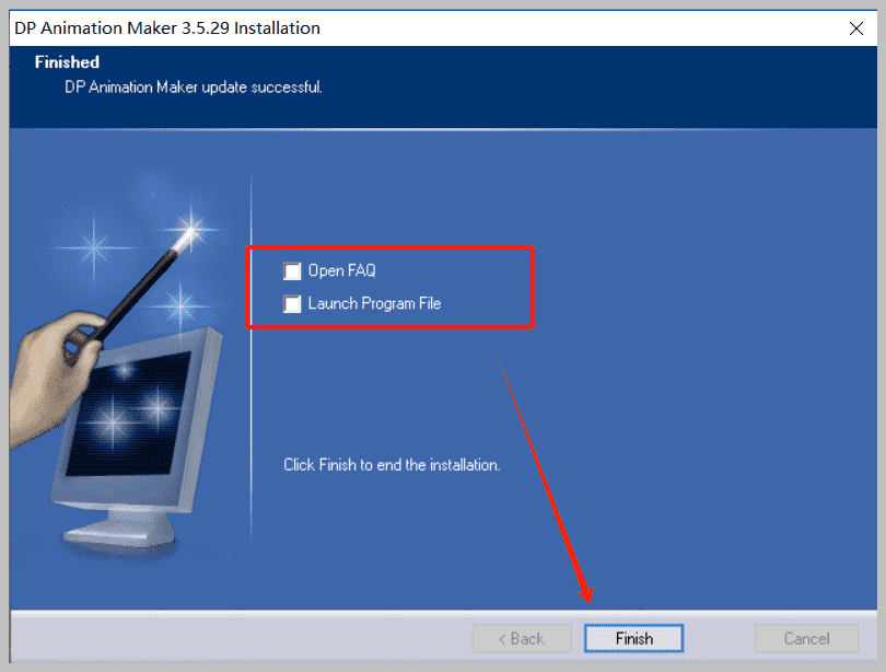智能2D动画制作软件 DP Animation Maker v3.5.29 解锁版