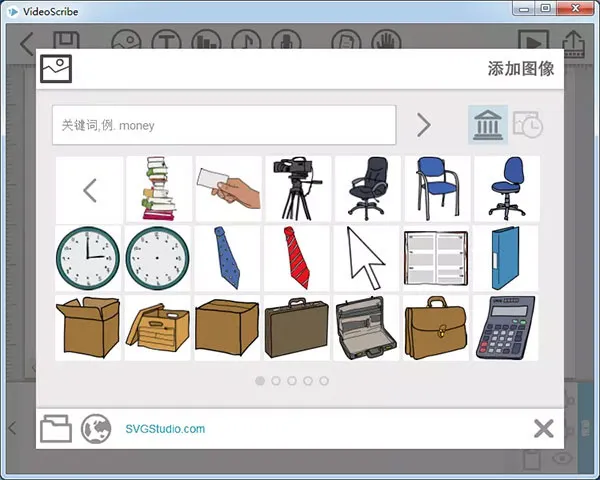 手绘视频动画制作软件 VideoScribe Pro v3.7.3103 Win/Mac