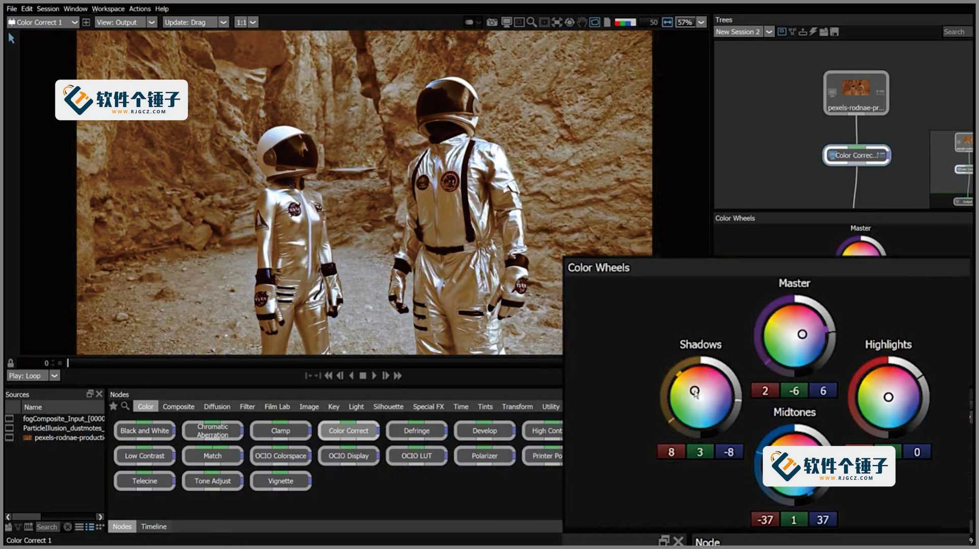 专业级的视觉特效软件 Boris FX Silhouette 特别版 Win2024.0.1/Mac2023.0.3