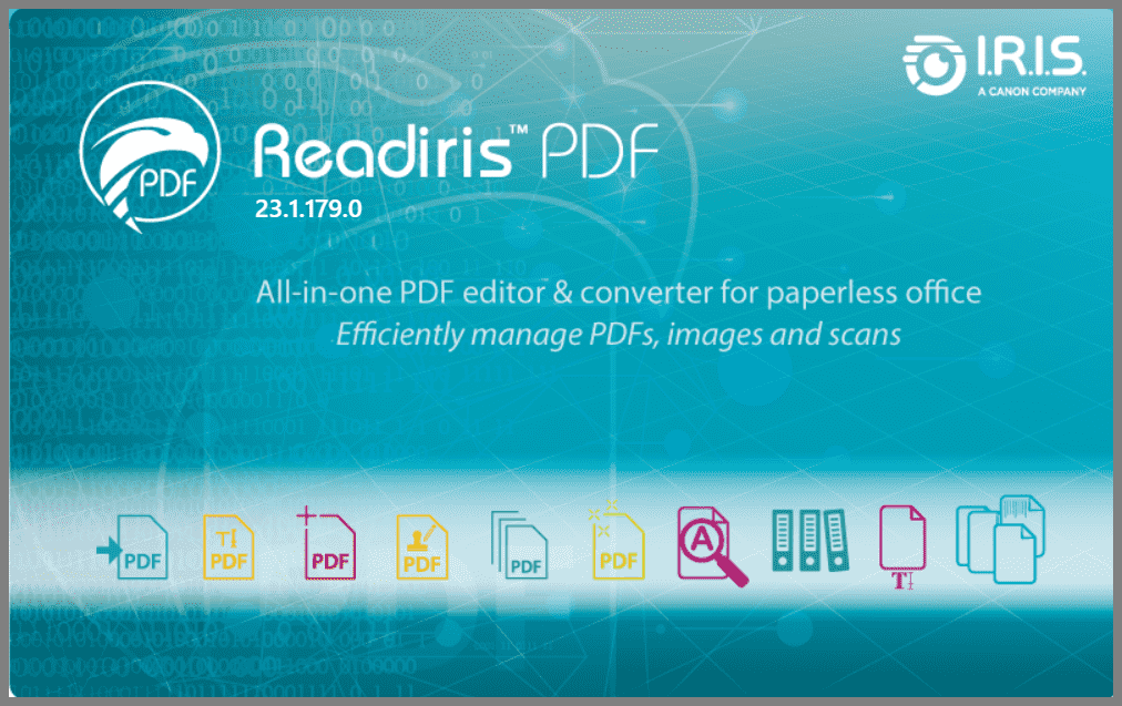 专业PDF文件OCR识别软件 Readiris PDF Business Win25.1.139.0 PJ版本{tag}(1)