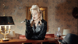 [AE预设+脚本] 300组复古胶片故障叠加效果摄像机视频无缝转场预设 Punch Hole Transitions Library