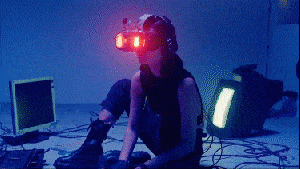 [AE预设+脚本] 300组复古胶片故障叠加效果摄像机视频无缝转场预设 Punch Hole Transitions Library