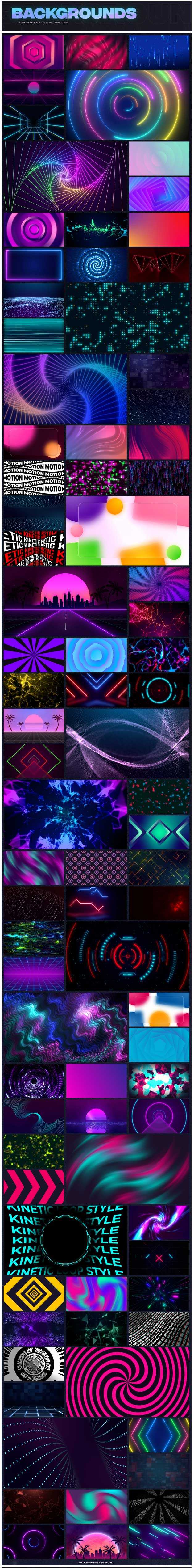 [AE脚本] 4000组无缝视频转场文字标题排版字幕条动画调色特效预设 AtomX BASE v3