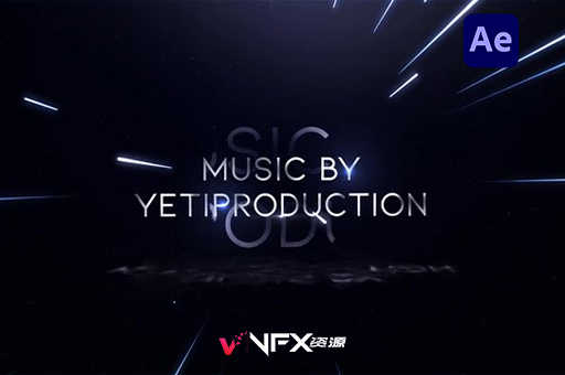 [AE模板] 大气历史图文幻灯片展示 History Slideshow