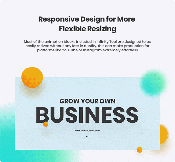 [AE/PR脚本] 5000组文字标题排版场景图表背景指示线图形动画工具包 Infinity Tool v3