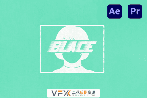 [AE/PR插件] 智能检测人脸添加马赛克插件 Blace – AI Face Detection v1.4.2 中文破解版 支持Win
