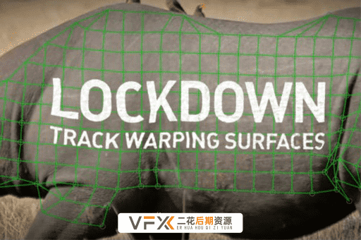 [AE插件] 物体表面跟踪合成工具 Lockdown v2.8.6 中文汉化版 支持Win