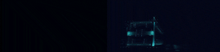 [AE脚本] 900个科技感线条屏幕边框UI界面元素动画预设包 HUD Library V3.0