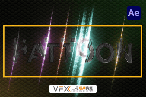 [AE插件] 图层纹理贴图背景制作工具 Pattoon V2.0.1 支持Win/Mac