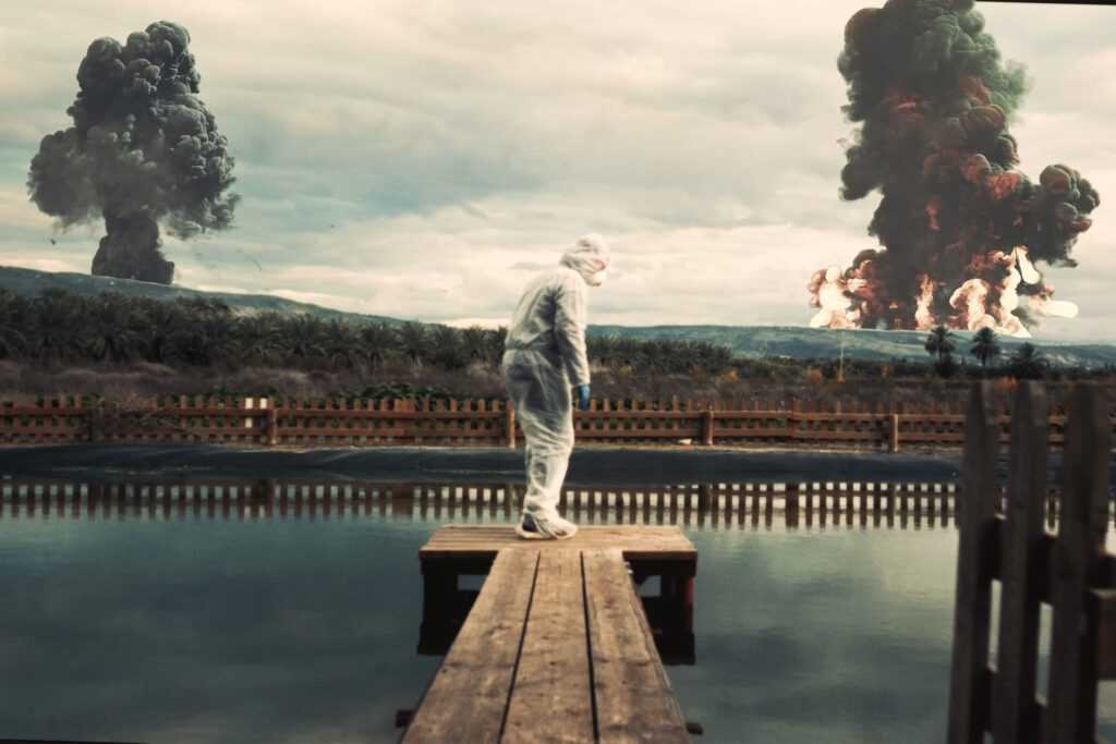 [特效素材] 31个大型爆炸浓烟4K视频 30 Massive VFX Explosions Pack 带透明通道