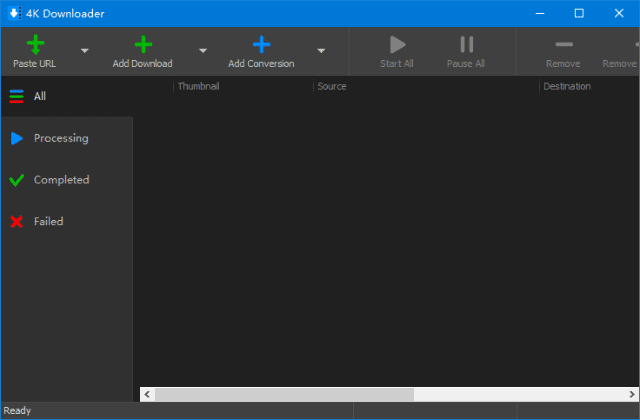 高清4K视频下载软件 4K Downloader v6.1.3 便携版【软件个锤子·R4770】