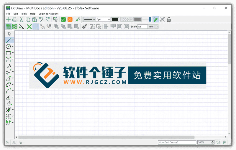 数学方程式绘图软件 FX Math Tools MultiDocs v25.08.25 英文版【软件个锤子·R4870】