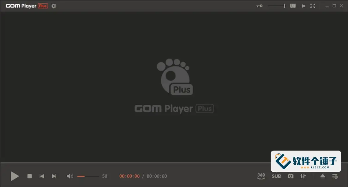 全功能视频播放器 GOM Player Plus v2.3.95.5366 中文激活版