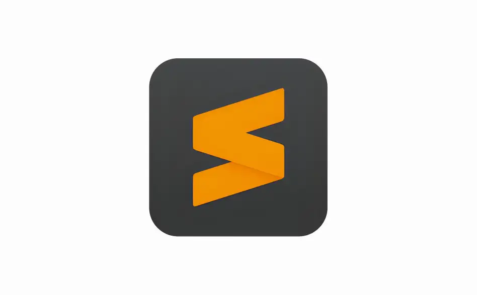 功能强大的文本编辑器 Sublime Text Sublime Text v4.4200 汉化特别版【软件个锤子·R1684】