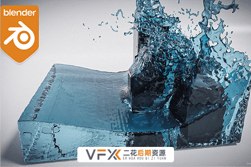 [Blender特效教程] Mantaflow三维流体模拟完全指南 Mantaflow Fluid Simulation Guide in Blender