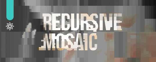 [AE/PR插件] 马赛克网格像素化生成工具 Recursive Mosaic v1.2 中文汉化版 支持Win