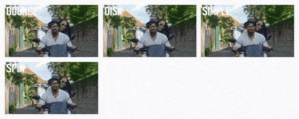 [达芬奇模板] 200种摄像机扭曲冲击水墨笔刷遮罩无缝视频转场预设 Ultimate Transitions Pack V2