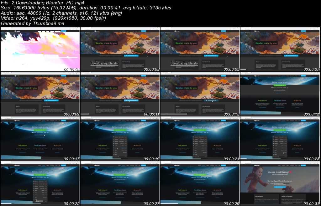 [Blender特效教程] Mantaflow三维流体模拟完全指南 Mantaflow Fluid Simulation Guide in Blender