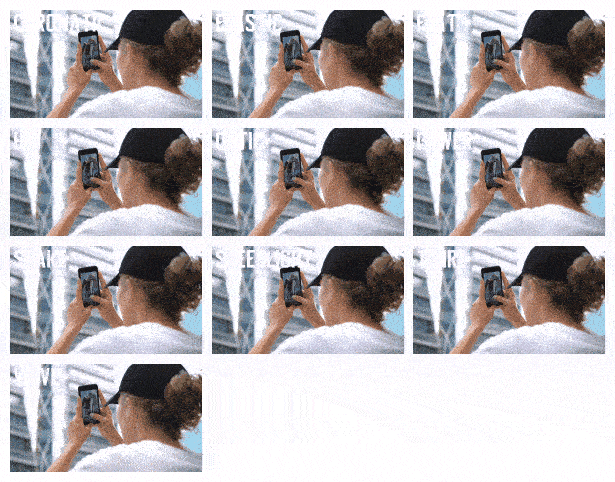 [达芬奇模板] 200种摄像机扭曲冲击水墨笔刷遮罩无缝视频转场预设 Ultimate Transitions Pack V2