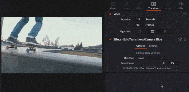 [达芬奇模板] 200种摄像机扭曲冲击水墨笔刷遮罩无缝视频转场预设 Ultimate Transitions Pack V2