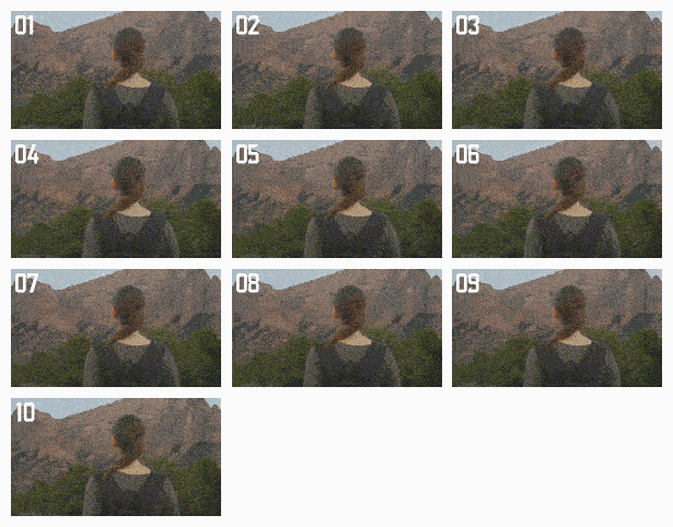 [达芬奇模板] 200种摄像机扭曲冲击水墨笔刷遮罩无缝视频转场预设 Ultimate Transitions Pack V2