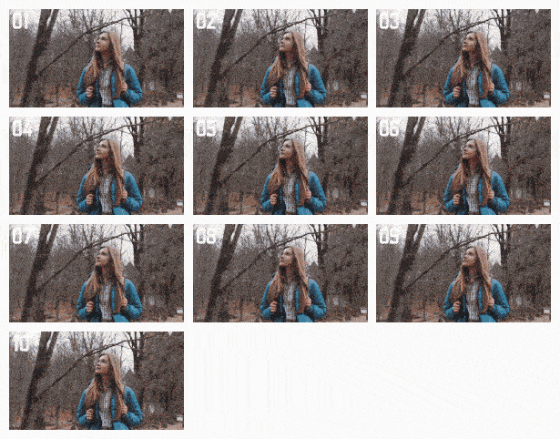 [达芬奇模板] 200种摄像机扭曲冲击水墨笔刷遮罩无缝视频转场预设 Ultimate Transitions Pack V2