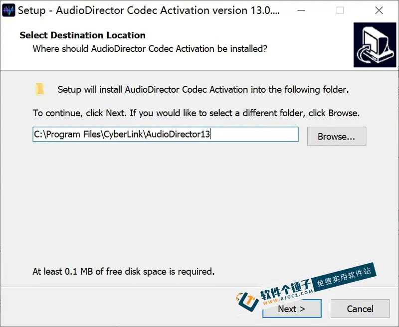 专业音频编辑软件 CyberLink AudioDirector Ultra 2025 v15.0.4506.9 中文激活版