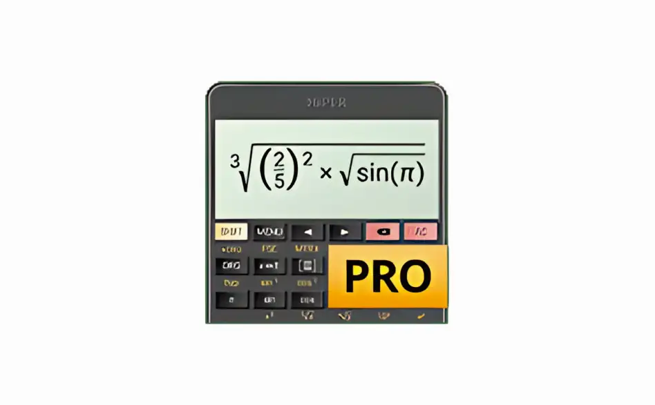 安卓端 手机数学软件 艾泰HiPER科学计算器 HiPER Calc Pro v11.2.4 专业版【软件个锤子·R1846】