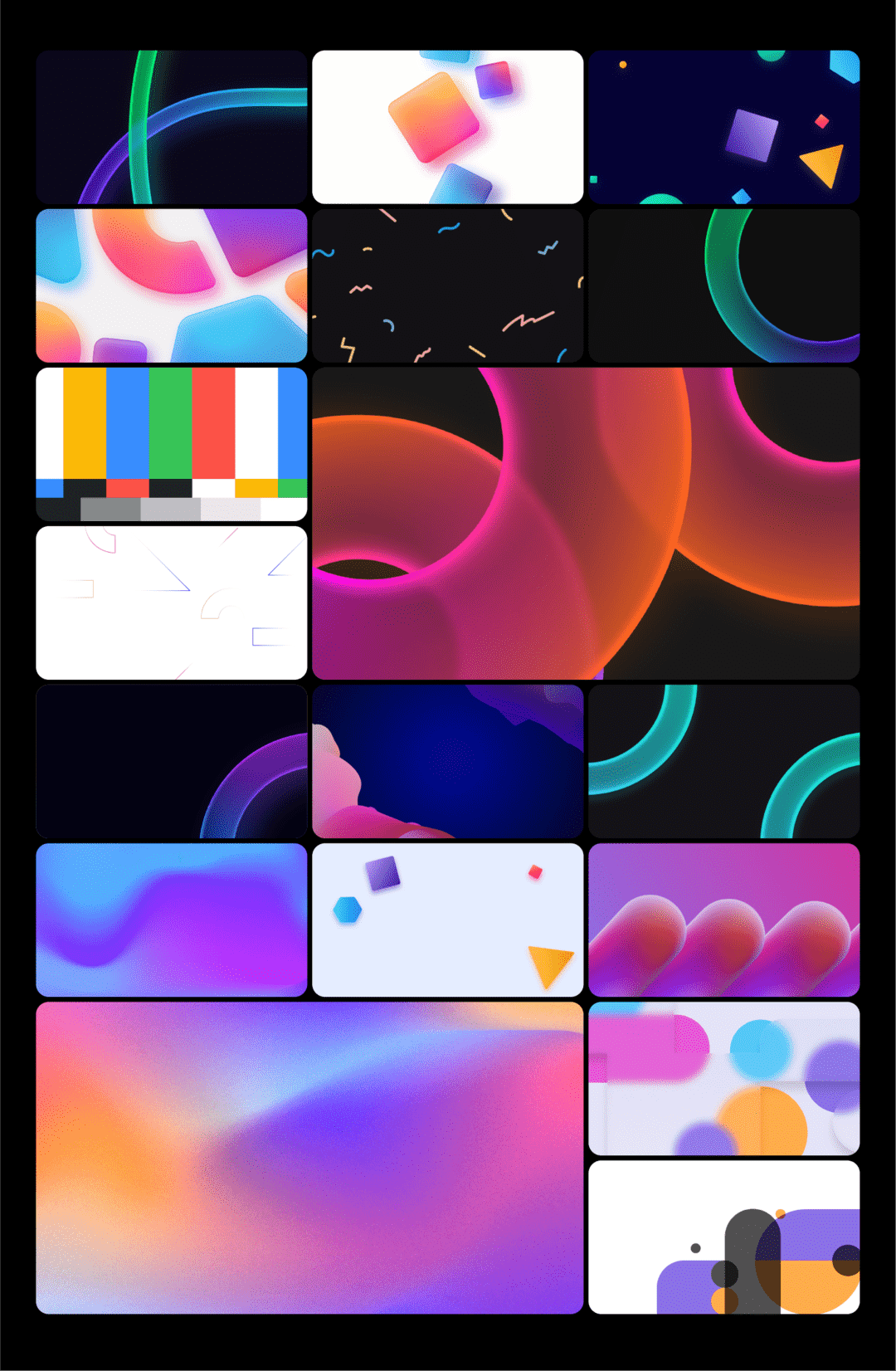[AE脚本] 1650+文字图片排版字幕条信息数据指示线背景Logo社交网络视频包装元素动画包 V3.0