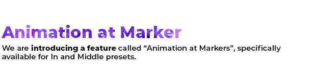 [AE预设+脚本] 2000组图层缓入缓出持续运动出入动画预设 MegaMotion 中文汉化