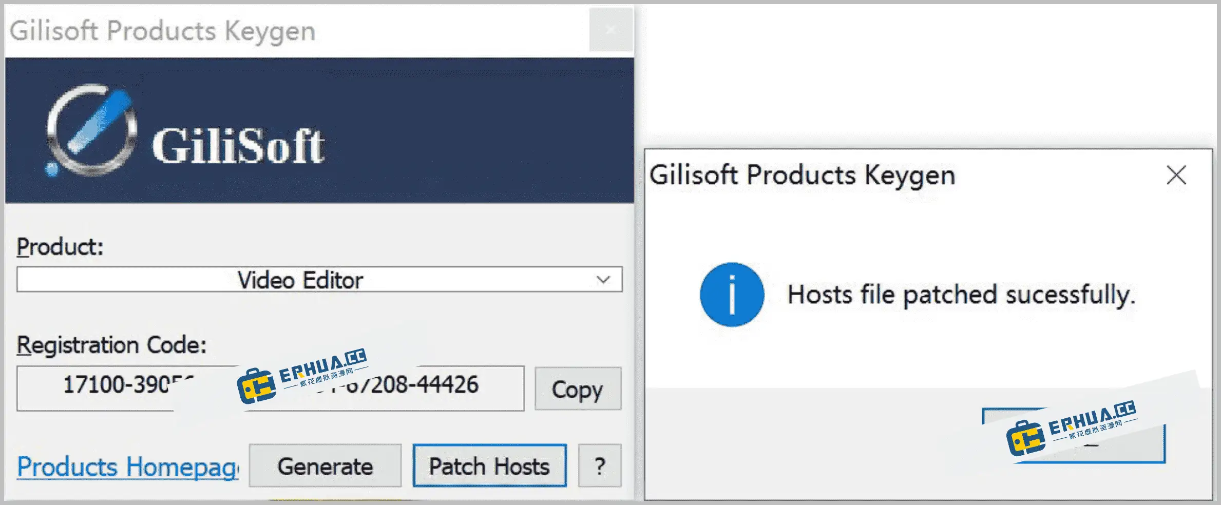 多功能视频编辑软件 GiliSoft Video Editor v18.2 Editor Pro v17.8.0 中文激活版【软件个锤子·R1274】
