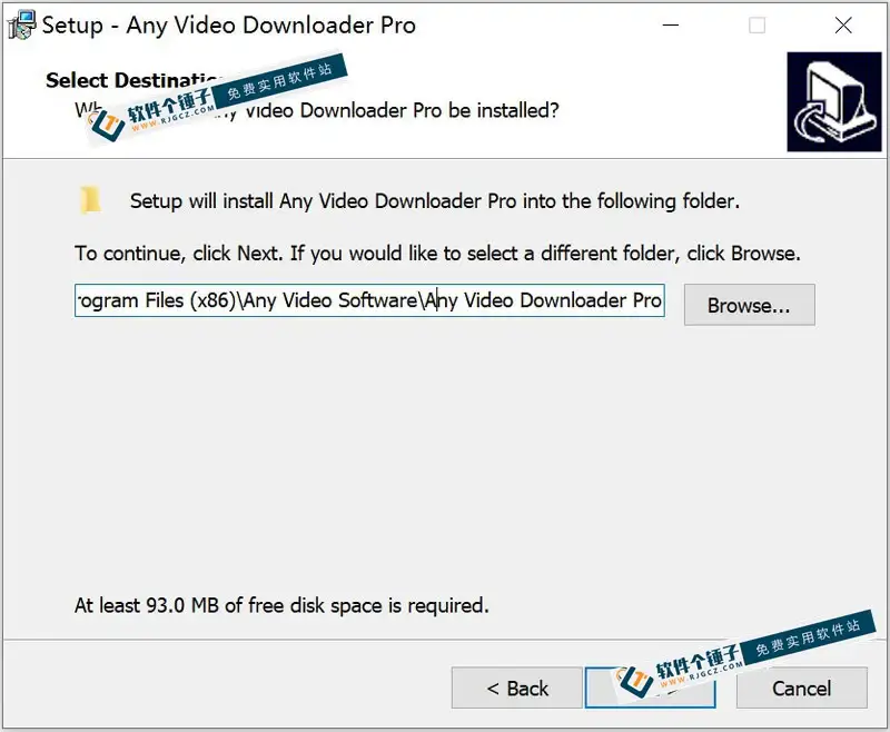 电脑端 全网视频下载软件 Any Video Downloader Pro v9.1.0 激活版【软件个锤子·R1222】