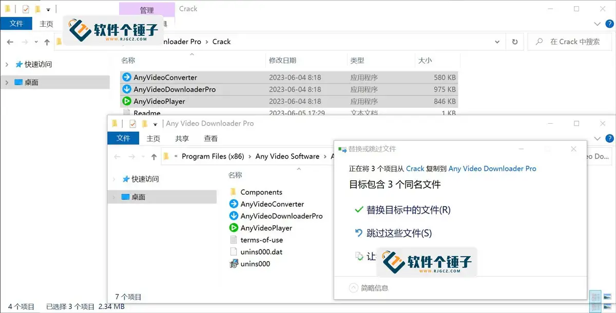 电脑端 全网视频下载软件 Any Video Downloader Pro v9.1.0 激活版【软件个锤子·R1222】