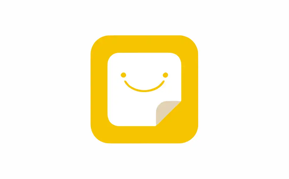 电脑桌面便签软件 小黄条便签 TODO v4.9.4 官方免费版【软件个锤子·R2171】