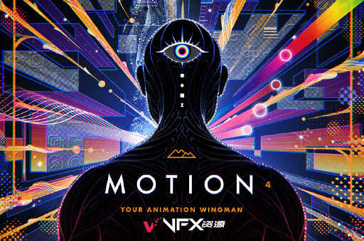 [AE脚本] 多功能MG运动图形高级工具 Mt.Mograph Motion V4.0.5