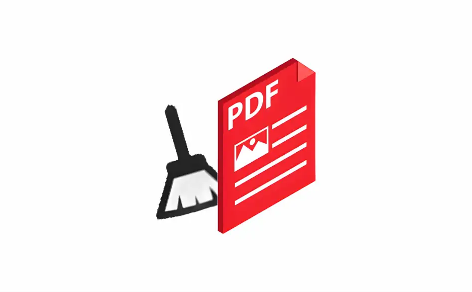 电脑端PDF水印移除软件 万能水印删除工具 PDFCommander v1.20 便携版【软件个锤子·R2402】