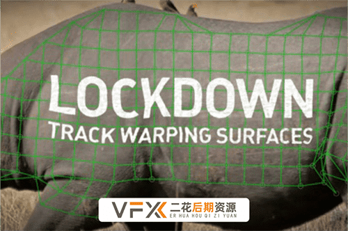 [AE/达芬奇插件] 物体表面跟踪特效合成工具 Lockdown v2.8.7 Mac版