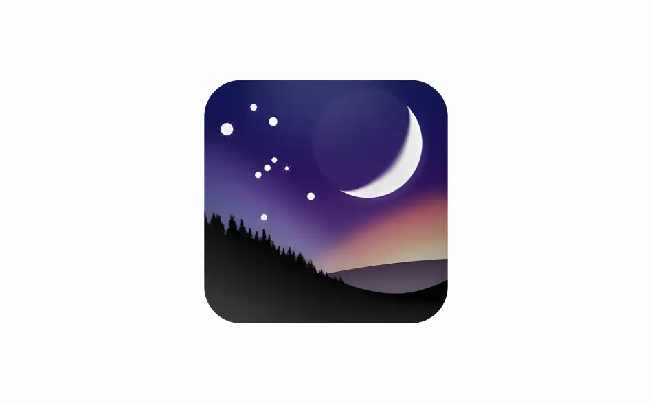 电脑端 虚拟天文馆 Stellarium 免费开源 Win25.3.0 / Mac25.2.0【软件个锤子·R2444】