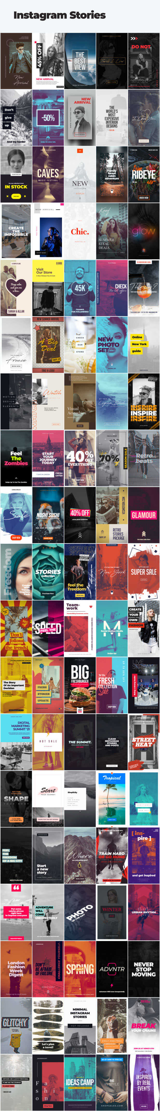 [AE脚本] 6350组创意动态故障动画图形文字标题转场动态背景MG音效合集包 All-In-One Bundle v7.2