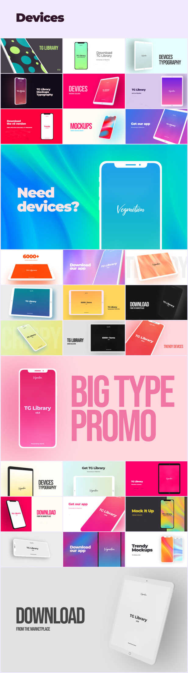 [AE脚本] 6350组创意动态故障动画图形文字标题转场动态背景MG音效合集包 All-In-One Bundle v7.2