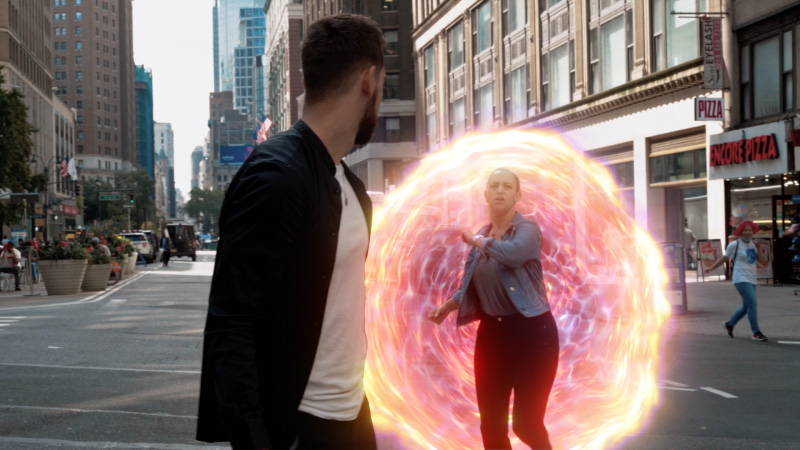 [特效素材] 227个黑暗魔法粒子能量冲击波闪电龙焰传送门特效合成 Bigfilms – DARK MAGIC Pack