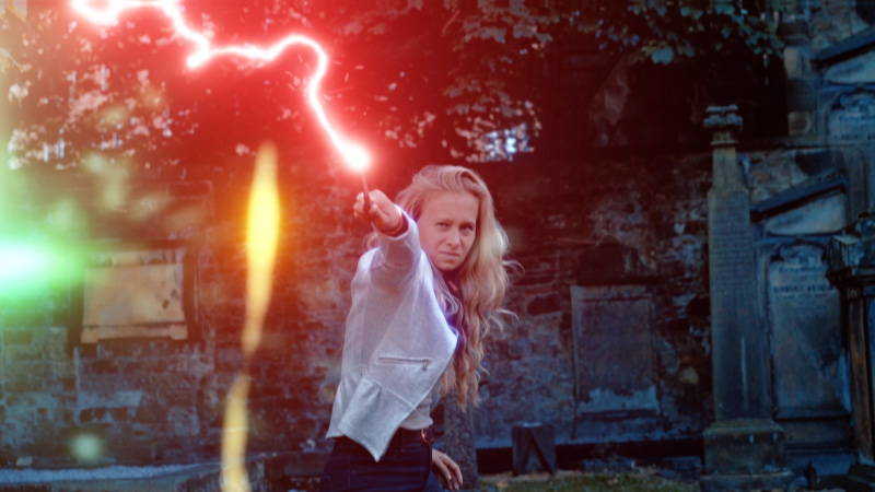 [特效素材] 227个黑暗魔法粒子能量冲击波闪电龙焰传送门特效合成 Bigfilms – DARK MAGIC Pack