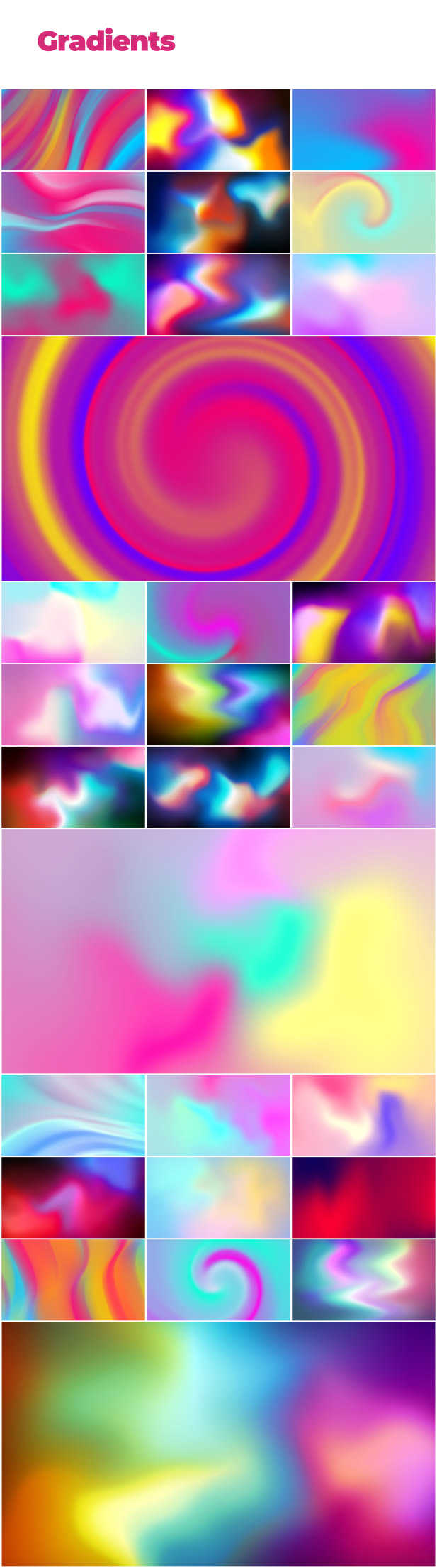 [AE脚本] 6350组创意动态故障动画图形文字标题转场动态背景MG音效合集包 All-In-One Bundle v7.2