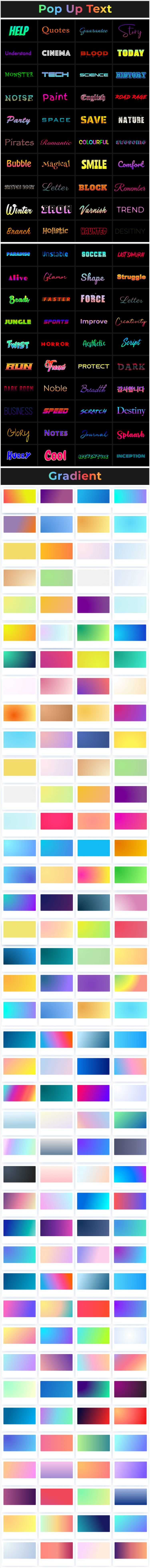 [FCPX插件] 超级影视创作者标题转场效果LUTS调色集合包 Super Creators Pack